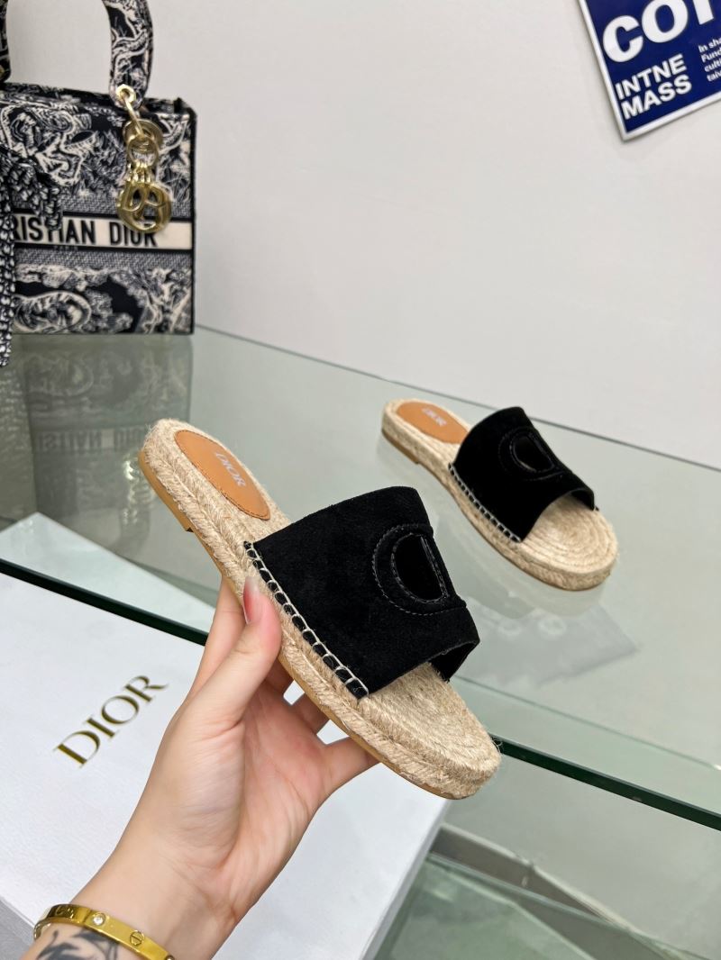 Christian Dior Slippers